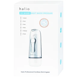 Máy tăm nước 6 chế độ Halio Professional Cordless Oral Irrigator