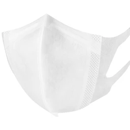 Khẩu trang Unicharm 3D Mask Max Block Size M (5 cái) nẹp mũi siêu bảo vệ