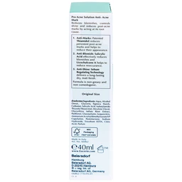 Tinh chất Eucerin Acne-Oil Control Pro Acne Solution Anti-Acne Mark giảm thâm mụn, dưỡng sáng da (40ml)