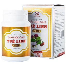 Viên Giải Độc Gan Tuệ Linh Plus (60 viên)
