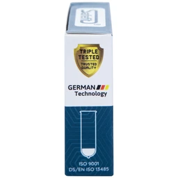 Bao cao su Safefit Comfortable S52 không mùi khó chịu, độ bền cao, khả năng co giãn tốt, chất bôi trơn (3 cái)