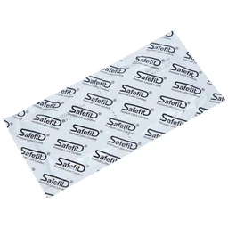 Bao cao su Safefit Comfortable S52 không mùi khó chịu, độ bền cao, khả năng co giãn tốt, chất bôi trơn (12 cái)