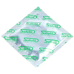 Bao cao su Safefit 003 S52 siêu mỏng, không gây dị ứng, nhiều chất bôi trơn (3 cái)