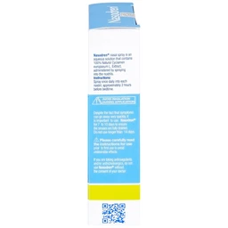 Xịt mũi xoang Nasodren Hartington 50mg giúp làm sạch mũi xoang, giảm triệu chứng viêm xoang cấp và mãn tính