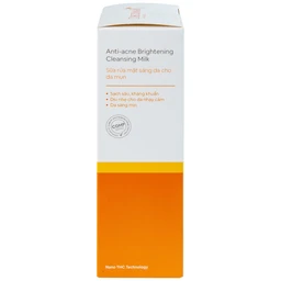 Sữa rửa mặt Nano THC Decumar Advanced ngừa mụn và làm sáng da (50g)