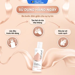 Dung dịch vệ sinh phụ nữ Lactacyd Pro Sensitive giảm ngứa, ngăn ngừa viêm nhiễm (150ml) 4