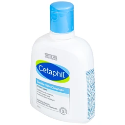 Sữa rửa mặt Cetaphil Gentle Cleanser dành cho da nhạy cảm (250ml)