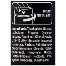 Xịt ngăn mùi Nivea Men Black & White Invisible Ultimate Impact giảm vết ố vàng, mồ hôi và mùi trong 48h (150ml) 