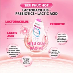 Dung dịch vệ sinh phụ nữ Femfresh Intima Skin Care Soothing Wash hỗ trợ điều trị viêm nhiễm phụ khoa (250ml) 3