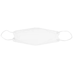 Khẩu trang 5 lớp Jomi 4D N95 màu trắng (5 cái) ngăn bụi mịn PM 2.5, ngăn ngừa 99% vi khuẩn