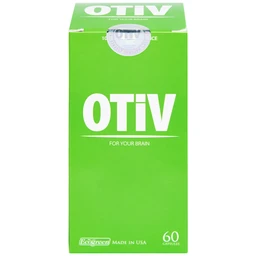 Viên uống giúp tăng cường dưỡng chất cho não Ecogreen OTiV (60 viên)