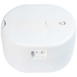 Máy xông khí dung Omron NE C106 hỗ trợ điều trị bệnh lý về đường hô hấp