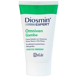 Gel bôi suy giãn tĩnh mạch chân Diosmin Expert Omniven Gambe (150ml)