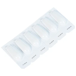 Viên đặt hậu môn Emoran Italy (6 viên) hỗ trợ điều trị trĩ và viêm trực tràng