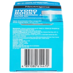 Kem dưỡng ẩm Neutrogena Hydro Boost Water cấp ẩm sâu, giúp da mềm mịn (50g)