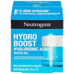 Kem dưỡng ẩm Neutrogena Hydro Boost Water cấp ẩm sâu, giúp da mềm mịn (50g)