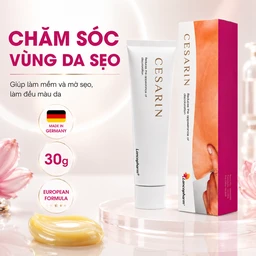 Kem bôi mờ sẹo sau phẫu thuật Cesarin Ointment Lancopharm 30g 4