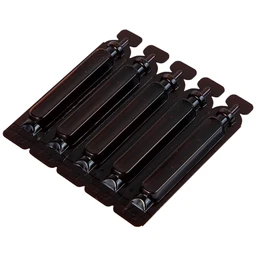 Siro Ginkid thanh nhiệt mát gan giúp giải độc gan, mát gan (4 vỉ x 5 ống x 10ml)