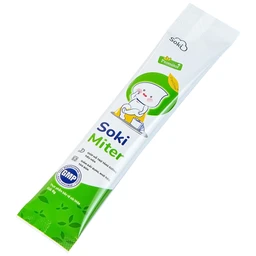 Bột hòa tan hỗ trợ tăng cường tiêu hóa, giảm đầy bụng, khó tiêu, táo bón Soki Miter (20 gói x 6g)