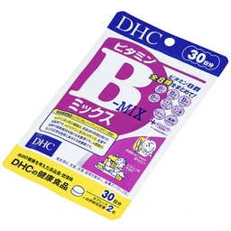 Viên hỗ trợ tạo máu Vitamin B Mix DHC (60 viên)