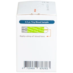 Que thử Acid uric FC-M168 Facare (10 que)