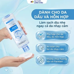Nước tẩy trang L'Oréal Micellar Water Refreshing cho da hỗn hợp và da dầu (400ml) 4
