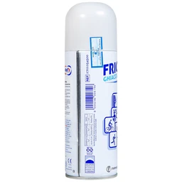 Chai xịt lạnh Frigofast Spray 200ml giúp giảm đau bong gân, căng cơ, giãn dây chằng