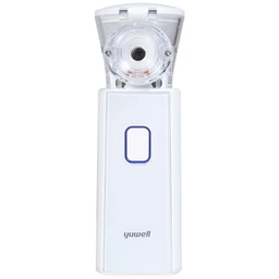 Máy xông khí dung cầm tay Yuwell M103 hỗ trợ điều trị bệnh lý về đường hô hấp