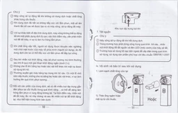 Máy xông khí dung cầm tay Yuwell M103 hỗ trợ điều trị bệnh lý về đường hô hấp