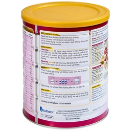 Sữa bổ sung dinh dưỡng cho người đái tháo đường Gluvita Gold Vitadairy (900g)