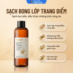 Nước tẩy trang bí đao Cocoon dịu nhẹ và làm sạch sâu (500ml) 2