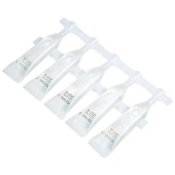 Nước muối sinh lý ưu trương Buona Nebianax 3% (20 ống) hỗ trợ điều trị nhiễm khuẩn đường hô hấp