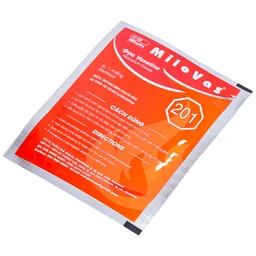 Gạc tiệt trùng Vaseline Milovas (10 miếng) sơ cứu vết thương, thấm máu và dịch tiết