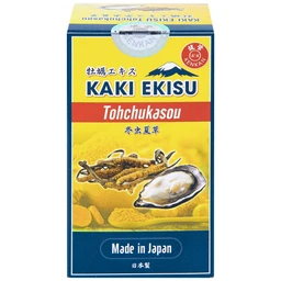 Viên uống hỗ trợ tăng cường sinh lý nam giới Kaki Ekisu Tohchukasou Kenkan (60 viên)