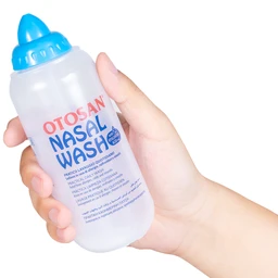 Bộ rửa mũi Otosan Nasal Wash Kit (30 gói) làm sạch sâu, ngừa viêm xoang, viêm mũi dành cho trẻ trên 6 tuổi