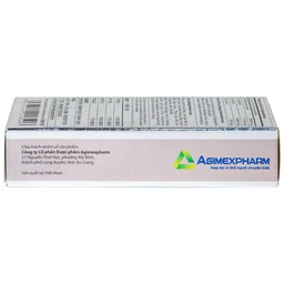 Dầu gió lăn Red Lion Medicated Oil White Agimexpharm hương Lavender & Eucalyptus giúp giảm đau, ngừa côn trùng (10ml)