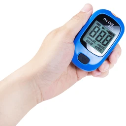 Máy đo đường huyết On Call EZ II Acon hỗ trợ theo dõi, kiểm soát lượng đường trong máu