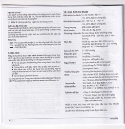 Máy đo huyết áp bắp tay Microlife B3 Comfort hỗ trợ đo huyết áp, nhịp tim