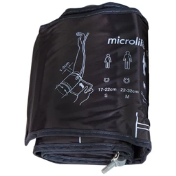 Máy đo huyết áp bắp tay Microlife B3 Comfort hỗ trợ đo huyết áp, nhịp tim