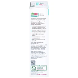 Sữa dưỡng ẩm Sebamed Extreme Dry Skin Repair Lotion 10% Urea cho da khô, viêm da cơ địa (200ml)