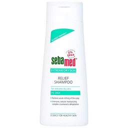Dầu gội Sebamed Extreme Dry Skin 5% Urea giảm khô ngứa (200ml)