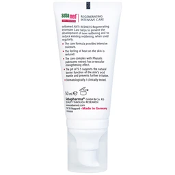 Kem dưỡng tái tạo Sebamed Anti-Redness Regenerating Intensive Care cho da nhạy cảm, da dễ bị đỏ (50ml)