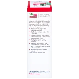 Kem dưỡng tái tạo Sebamed Anti-Redness Regenerating Intensive Care cho da nhạy cảm, da dễ bị đỏ (50ml)