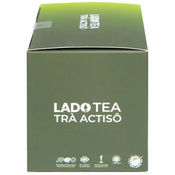 Trà Actisô Premium Ladophar (20 túi lọc x 2g)