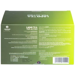 Trà Actisô Premium Ladophar (20 túi lọc x 2g)