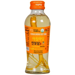 Nước Sâm Nguyên Củ Achimmadang Inbosam Biok Korea Root Drink (10 chai x 120ml)