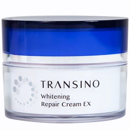Kem dưỡng trắng da Transino Whitening Repair Cream EX hỗ trợ cải thiện tình trạng nám (35g)