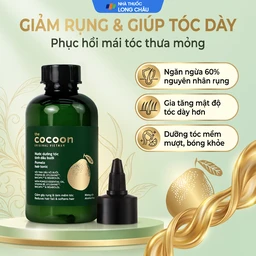 Tinh dầu bưởi dưỡng, ngăn rụng tóc Cocoon phiên bản nâng cấp 140ml 2