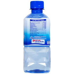 Nước Uống Ion Kiềm Kami-Ion pH9+ (350ml)