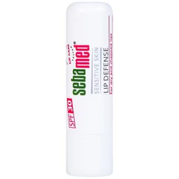 Son dưỡng môi Sebamed Lip Defense dưỡng ẩm, ngăn ngừa khô, nứt môi (4.8g)